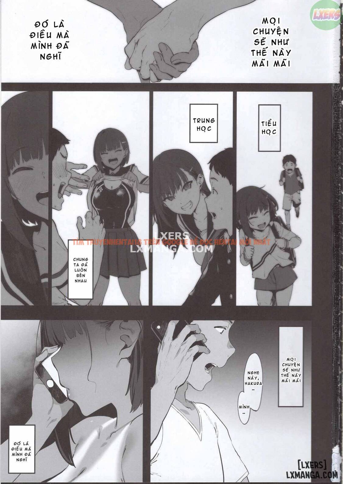 Xem ảnh 1 trong truyện hentai Em Luôn Tin Tưởng Anh - One Shot - hentaitvn.net