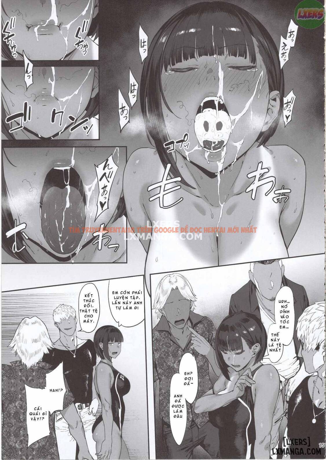 Xem ảnh 13 trong truyện hentai Em Luôn Tin Tưởng Anh - One Shot - hentaitvn.net