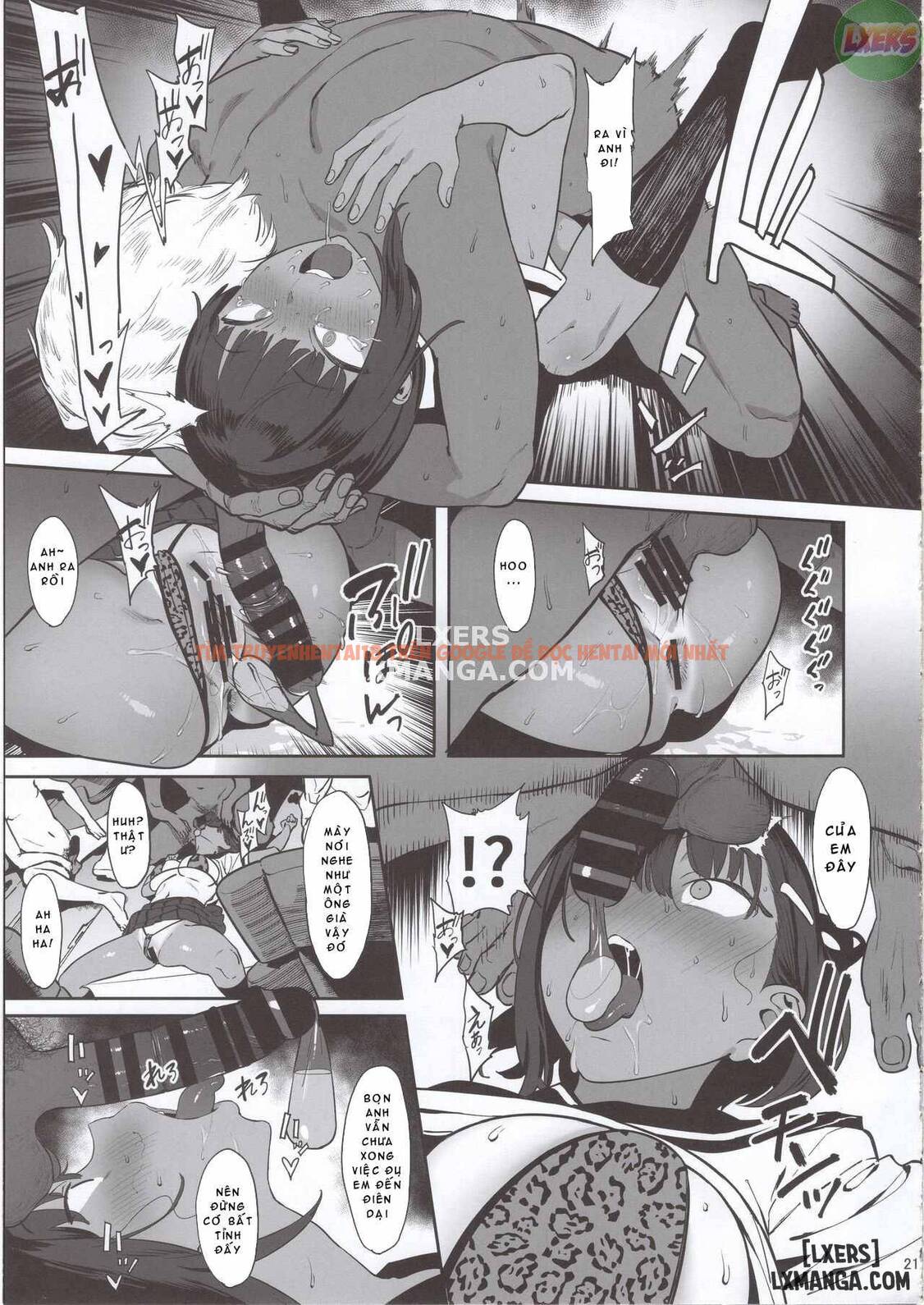 Xem ảnh 19 trong truyện hentai Em Luôn Tin Tưởng Anh - One Shot - hentaitvn.net