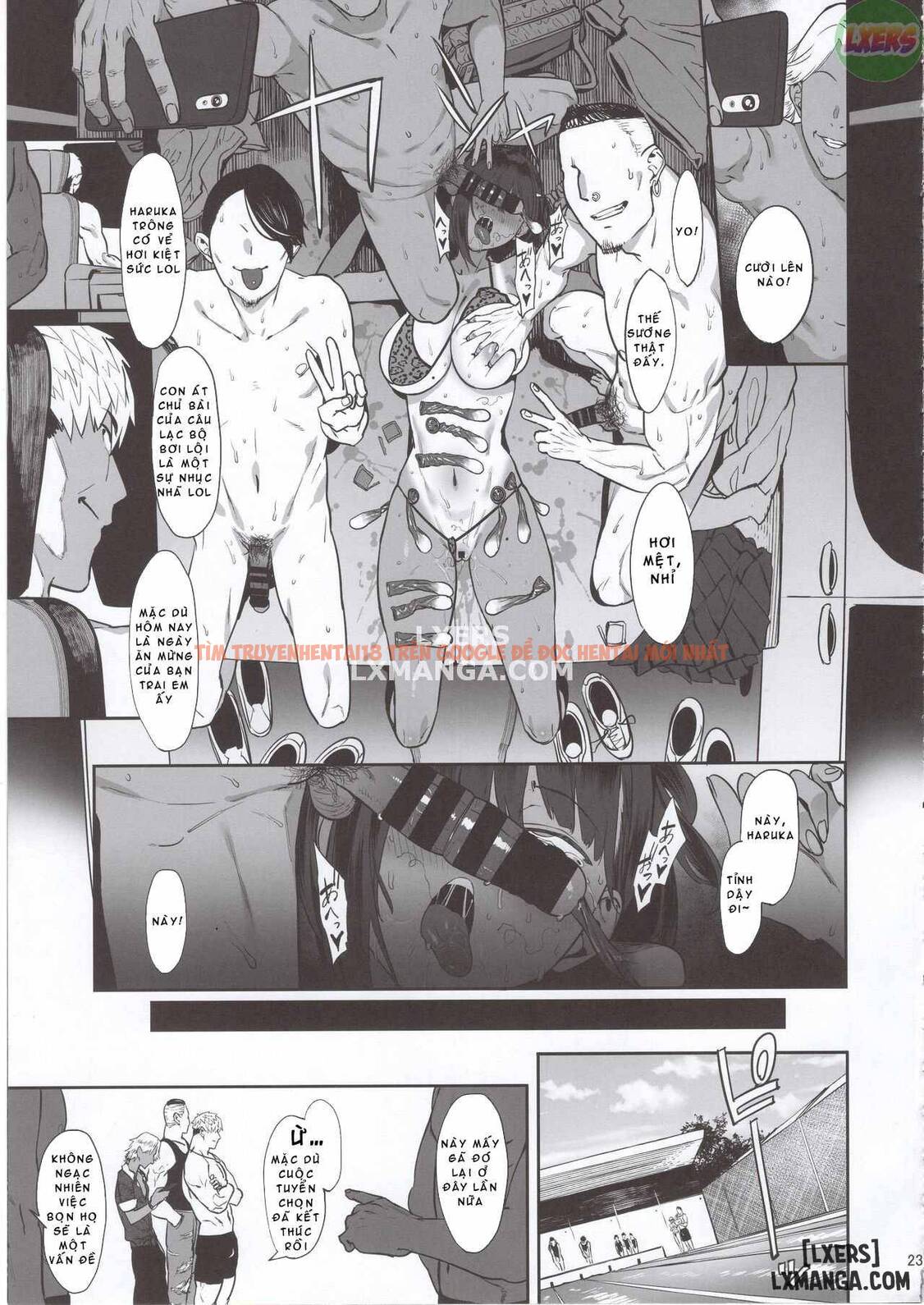 Xem ảnh 21 trong truyện hentai Em Luôn Tin Tưởng Anh - One Shot - hentaitvn.net