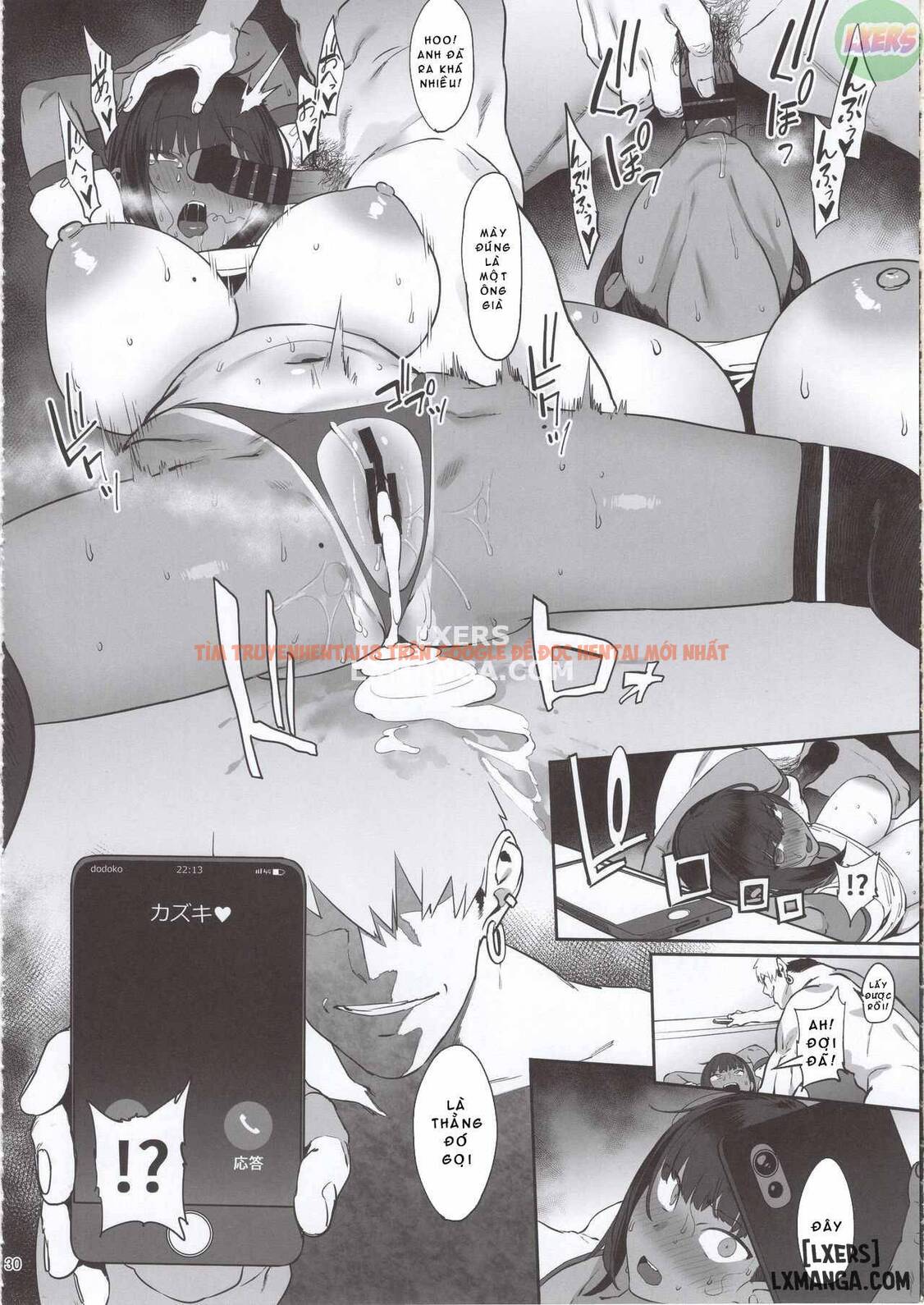 Xem ảnh 28 trong truyện hentai Em Luôn Tin Tưởng Anh - One Shot - hentaitvn.net