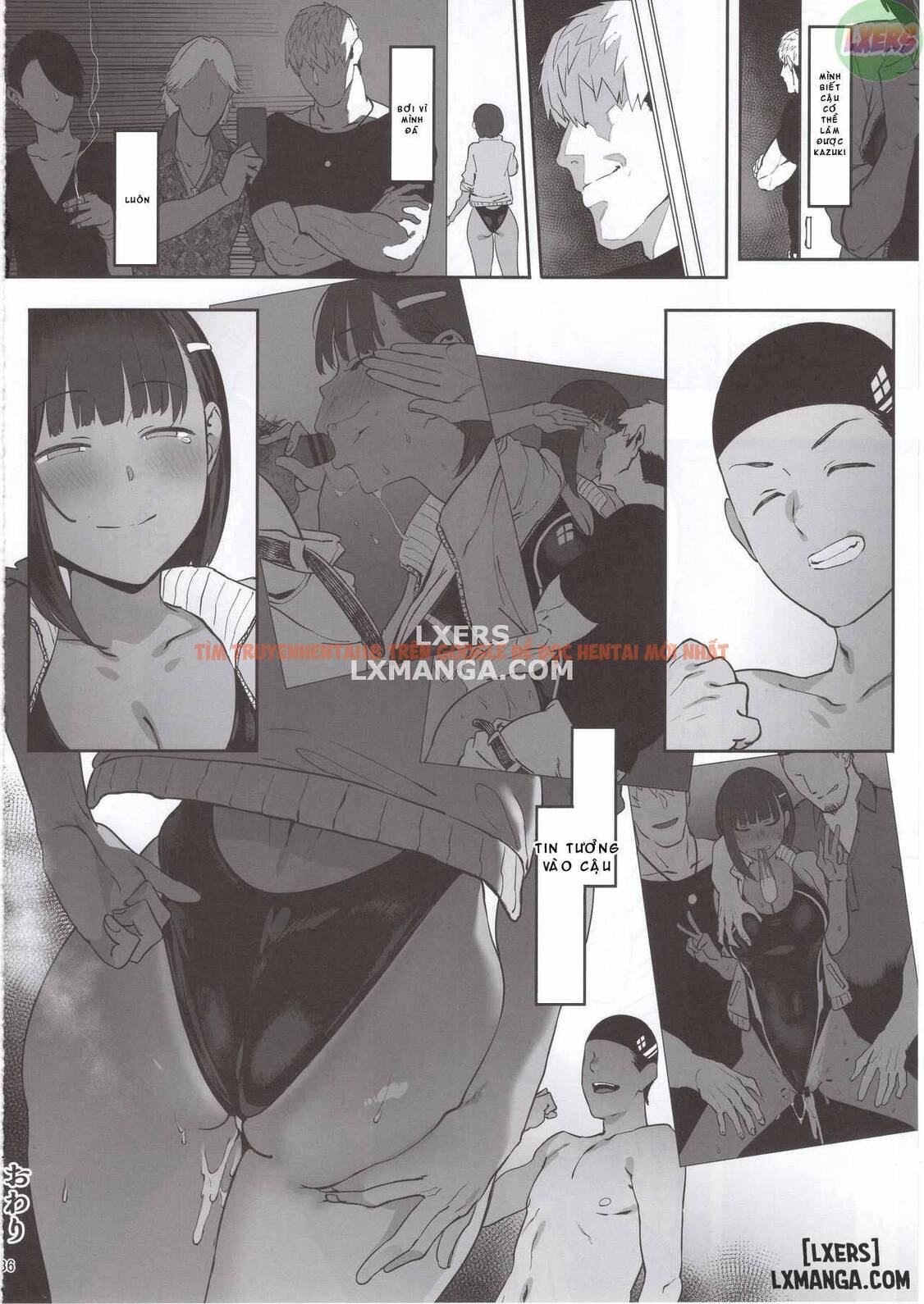 Xem ảnh 34 trong truyện hentai Em Luôn Tin Tưởng Anh - One Shot - hentaitvn.net