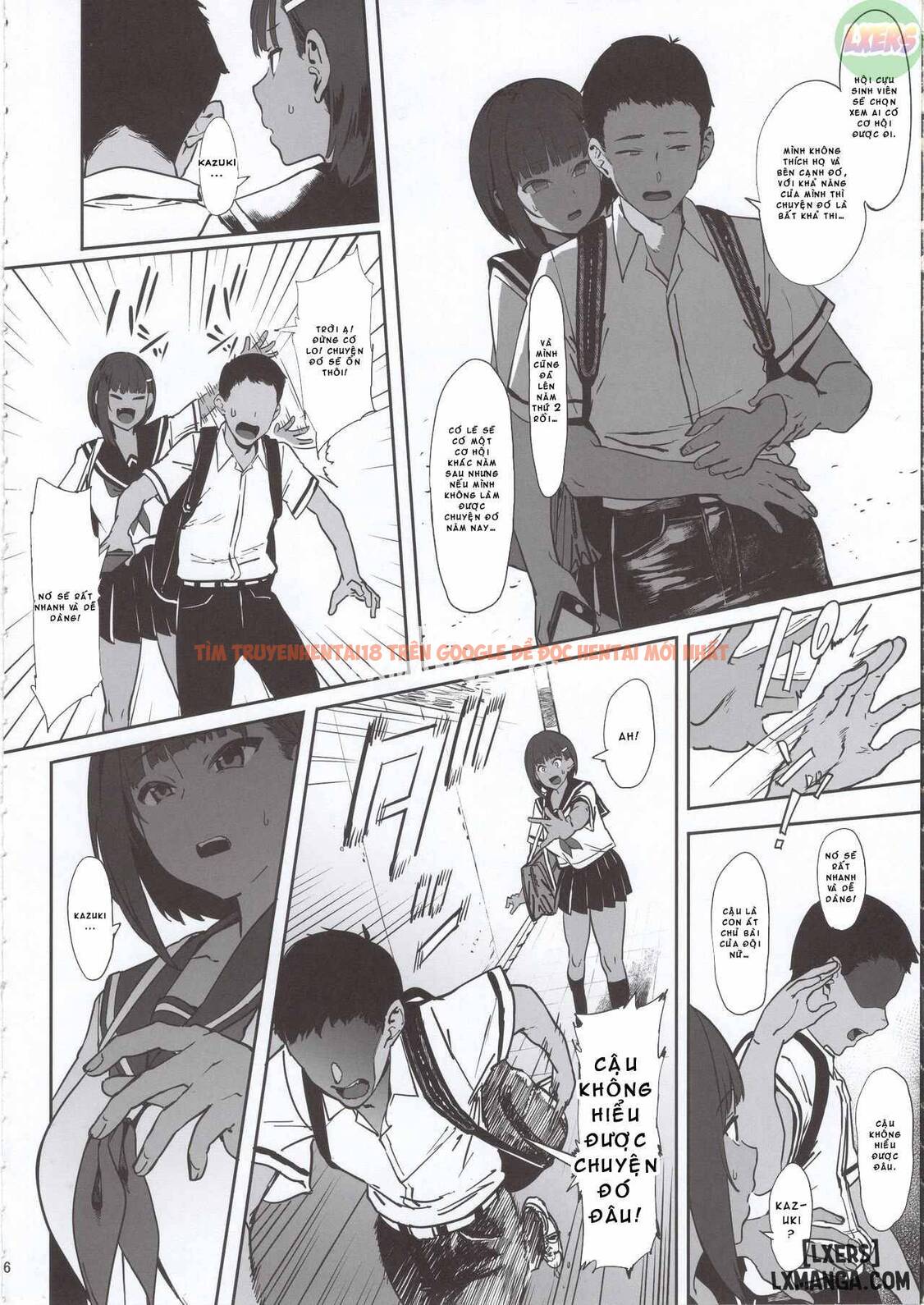 Xem ảnh 4 trong truyện hentai Em Luôn Tin Tưởng Anh - One Shot - hentaitvn.net