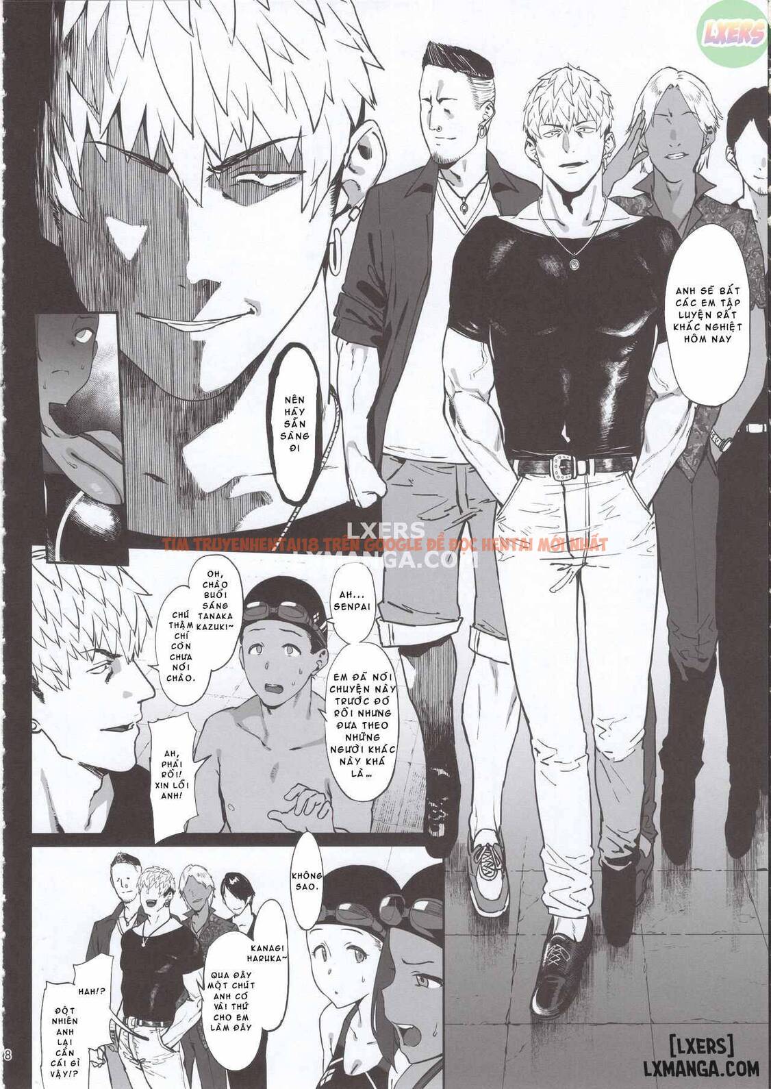 Xem ảnh 6 trong truyện hentai Em Luôn Tin Tưởng Anh - One Shot - hentaitvn.net