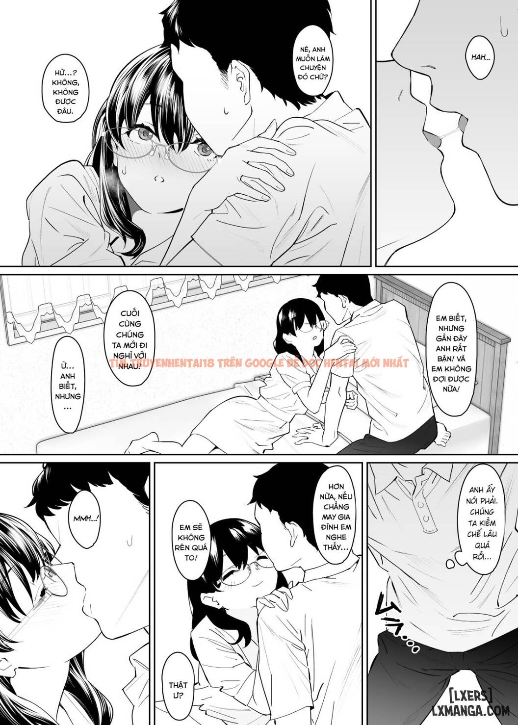 Xem ảnh 11 trong truyện hentai Qua Nhà Vợ Báo Tin Kết Hôn Và Đêm Trăng Mật - One Shot - hentaitvn.net