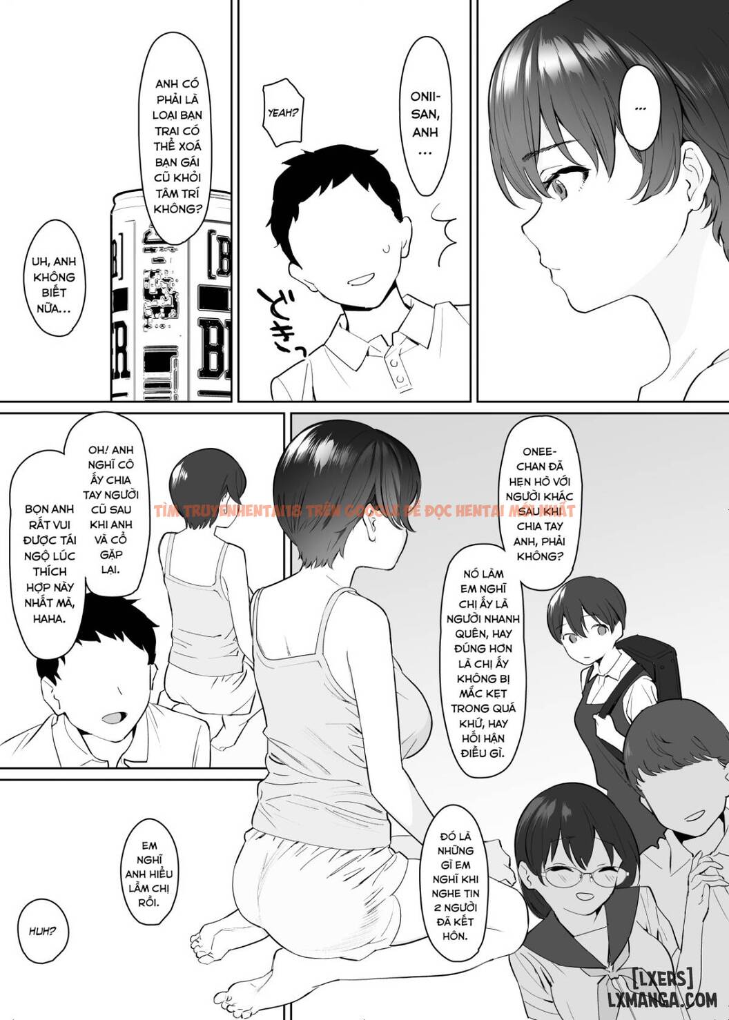 Xem ảnh 14 trong truyện hentai Qua Nhà Vợ Báo Tin Kết Hôn Và Đêm Trăng Mật - One Shot - hentaitvn.net
