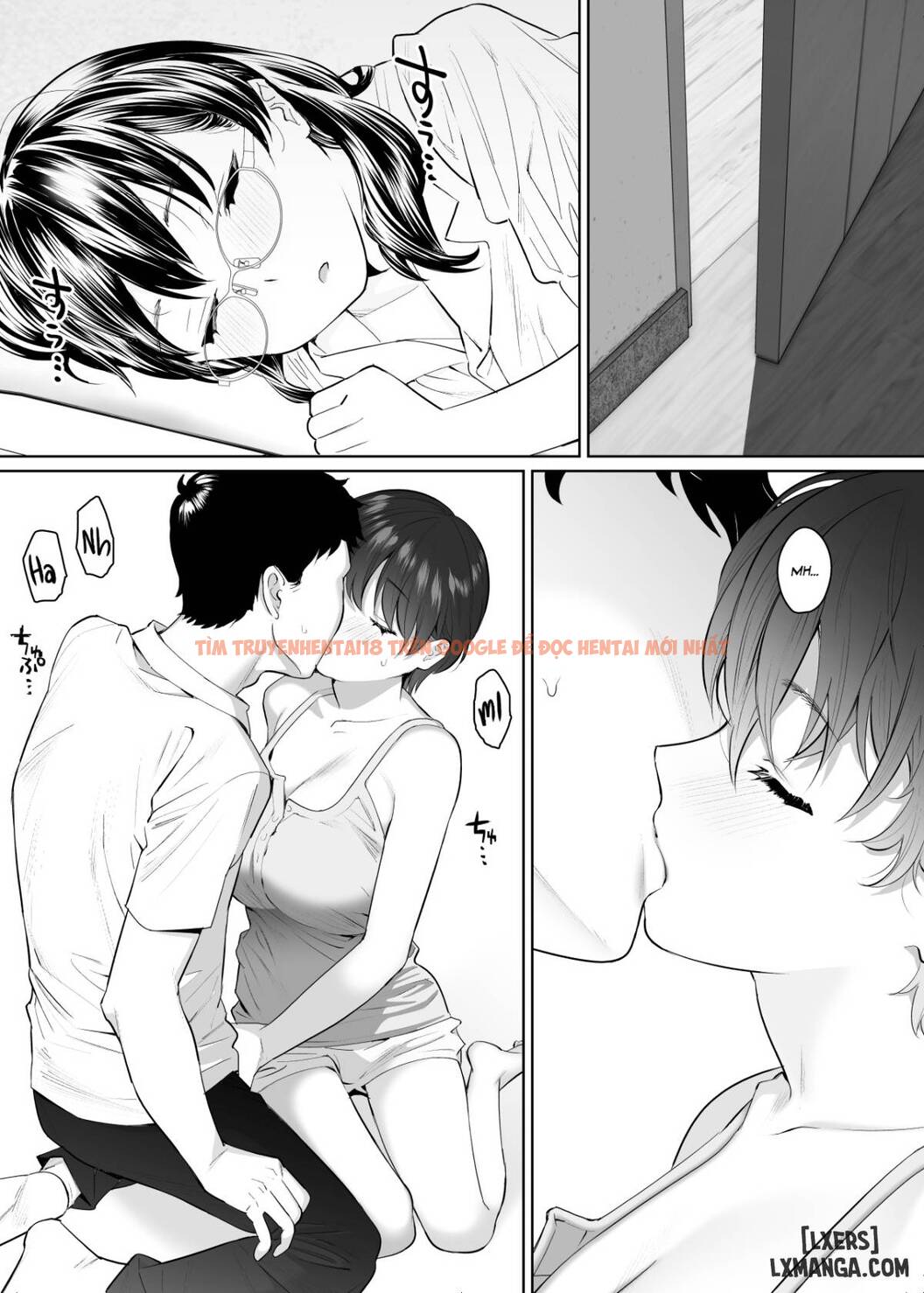 Xem ảnh 18 trong truyện hentai Qua Nhà Vợ Báo Tin Kết Hôn Và Đêm Trăng Mật - One Shot - hentaitvn.net