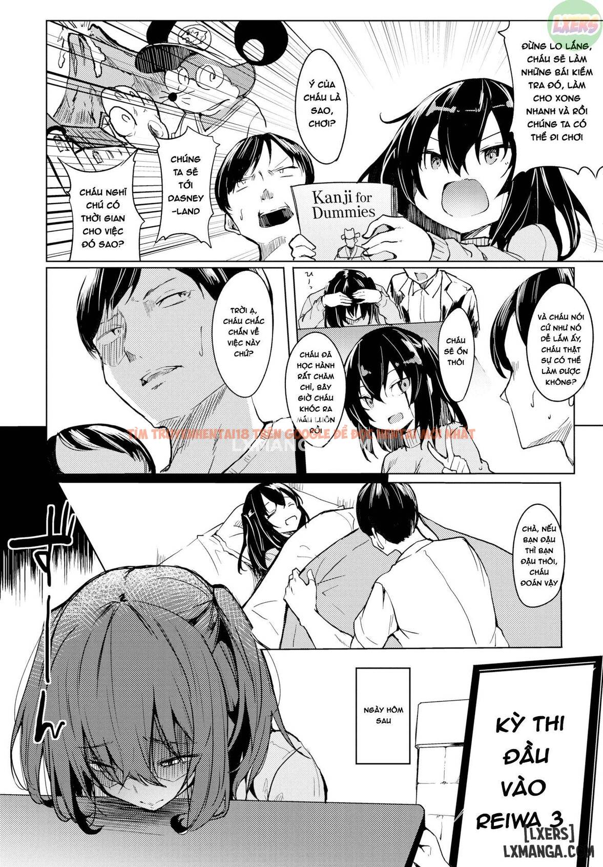 Xem ảnh 1 trong truyện hentai I Wanna Be A Baby - One Shot - hentaitvn.net