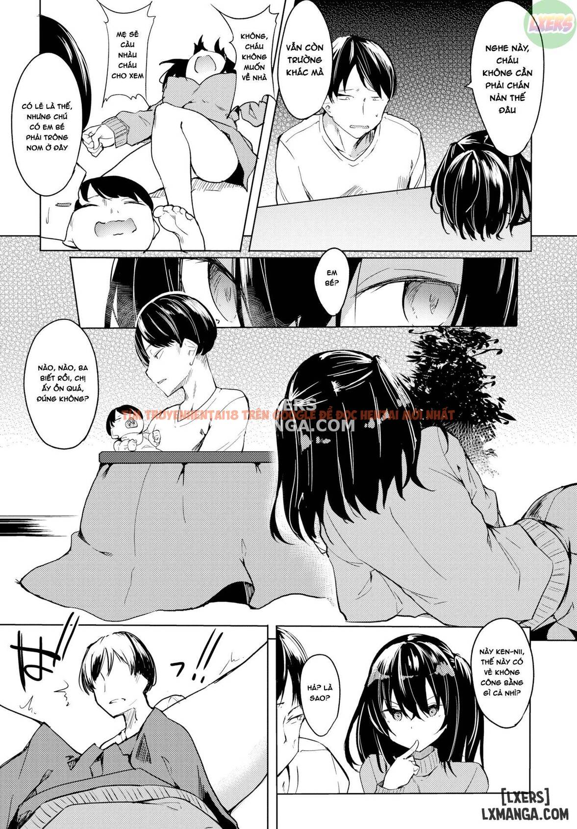 Xem ảnh 2 trong truyện hentai I Wanna Be A Baby - One Shot - hentaitvn.net