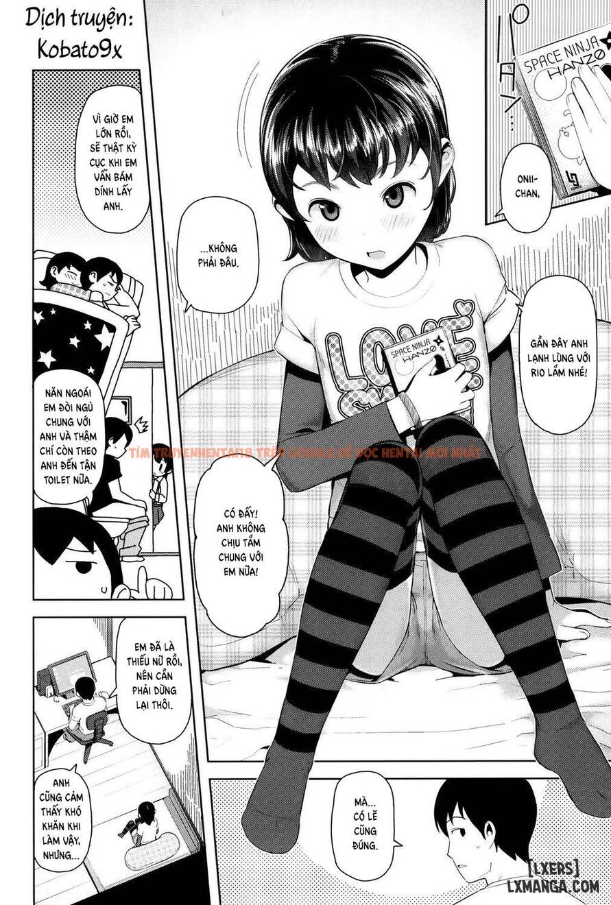 Xem ảnh 1 trong truyện hentai I Wanna Be By Your Side - One Shot - hentaitvn.net