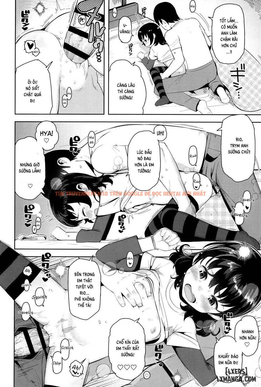 Xem ảnh 15 trong truyện hentai I Wanna Be By Your Side - One Shot - hentaitvn.net