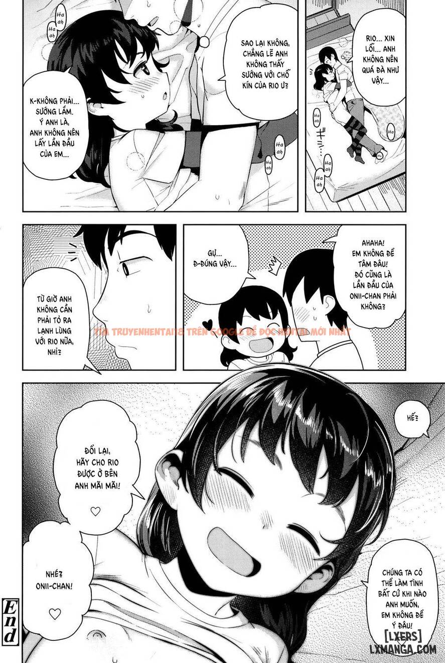 Xem ảnh 19 trong truyện hentai I Wanna Be By Your Side - One Shot - hentaitvn.net