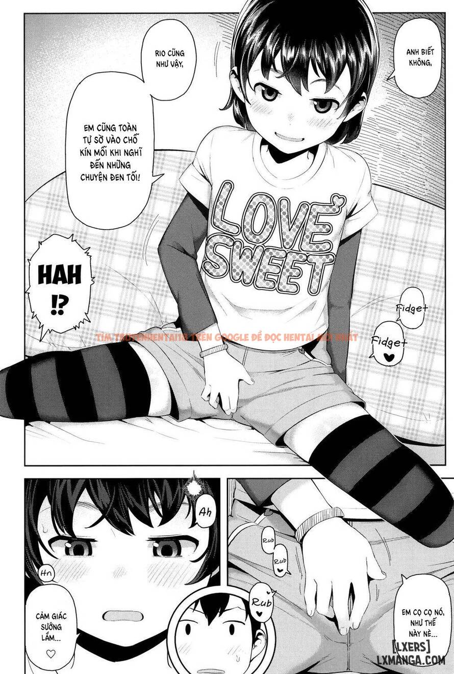Xem ảnh 3 trong truyện hentai I Wanna Be By Your Side - One Shot - hentaitvn.net