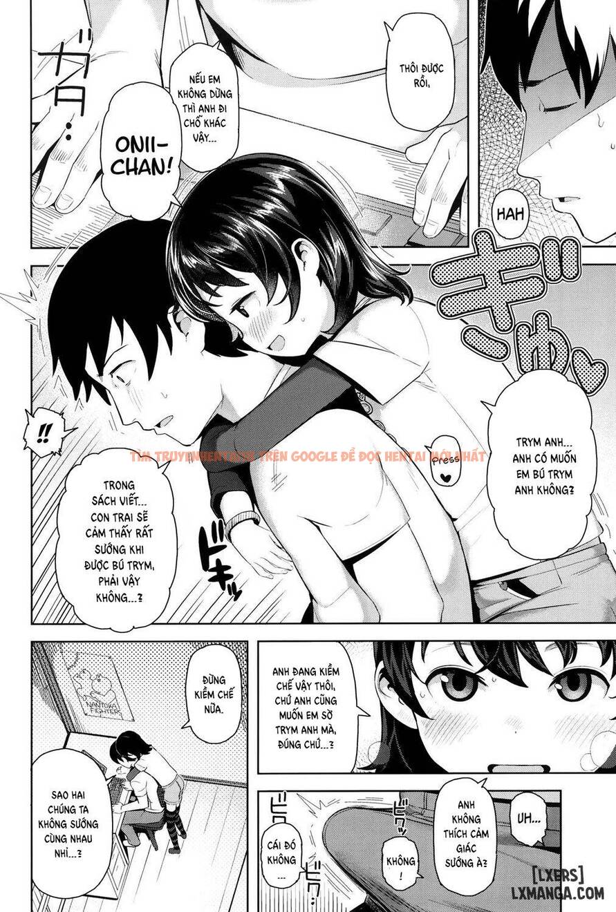 Xem ảnh 5 trong truyện hentai I Wanna Be By Your Side - One Shot - hentaitvn.net