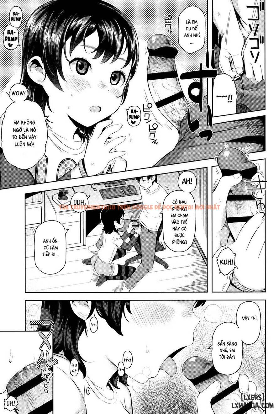 Xem ảnh 6 trong truyện hentai I Wanna Be By Your Side - One Shot - hentaitvn.net