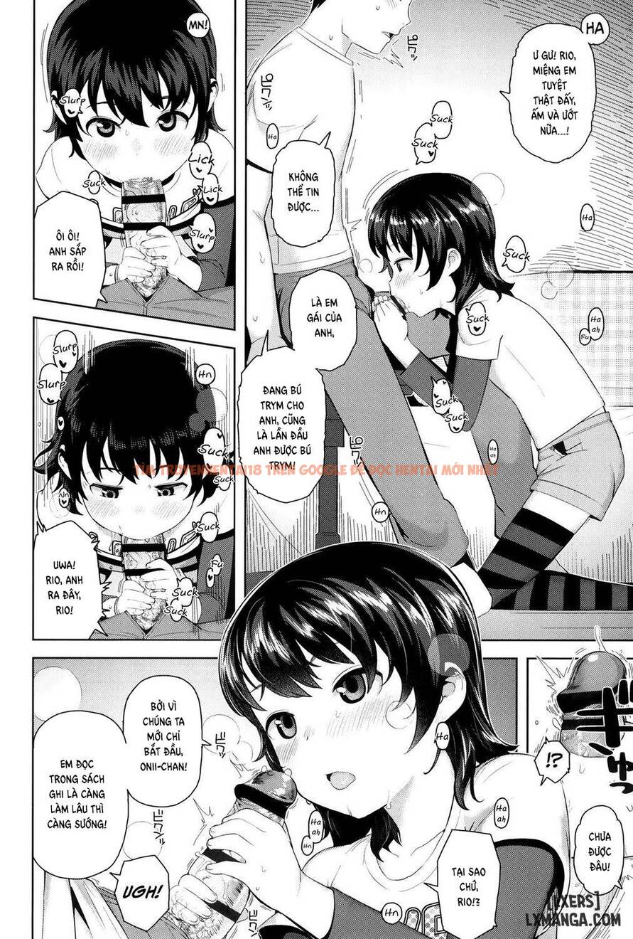 Xem ảnh 7 trong truyện hentai I Wanna Be By Your Side - One Shot - hentaitvn.net