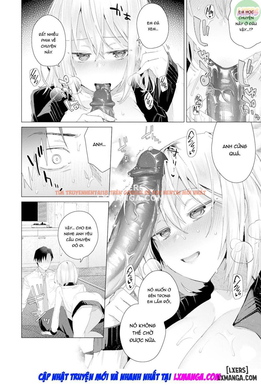 Trang truyện 12 trong truyện tranh Anh Muốn Xơi Em Ngay - One Shot - lxmanga.org