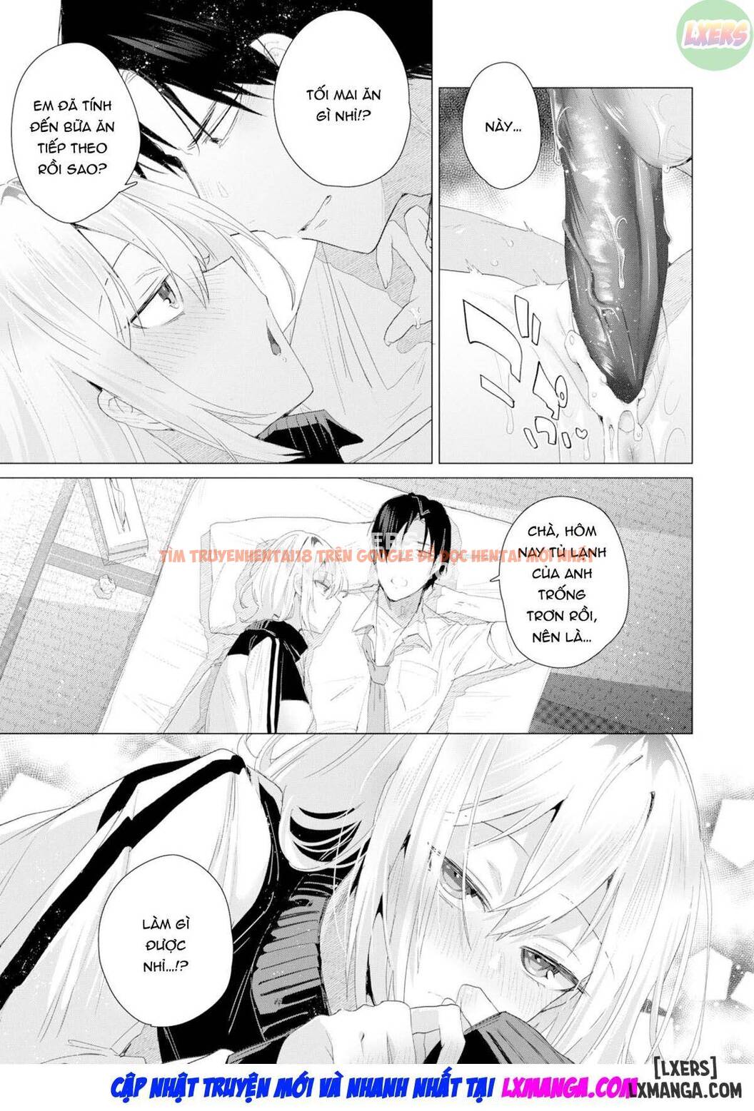Trang truyện 19 trong truyện tranh Anh Muốn Xơi Em Ngay - One Shot - lxmanga.org