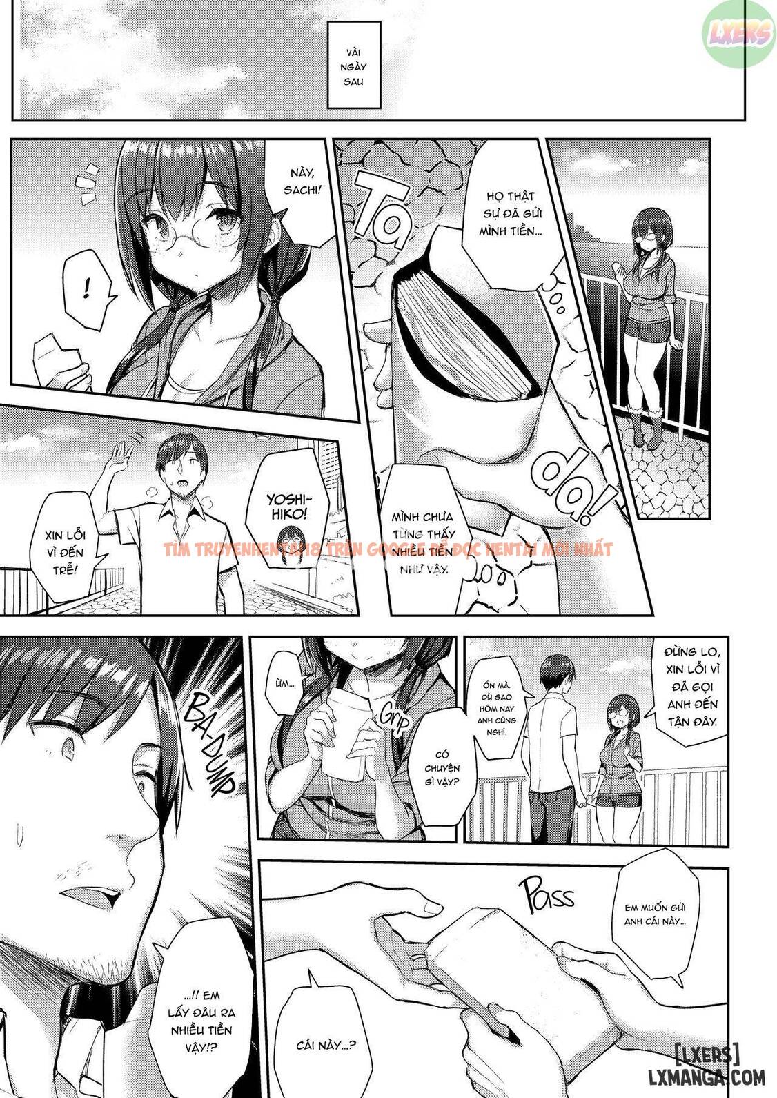 Trang truyện 13 trong truyện tranh I Wanna Meet And Fuck This Thicc Cam Girl So Bad - One Shot - lxmanga.org