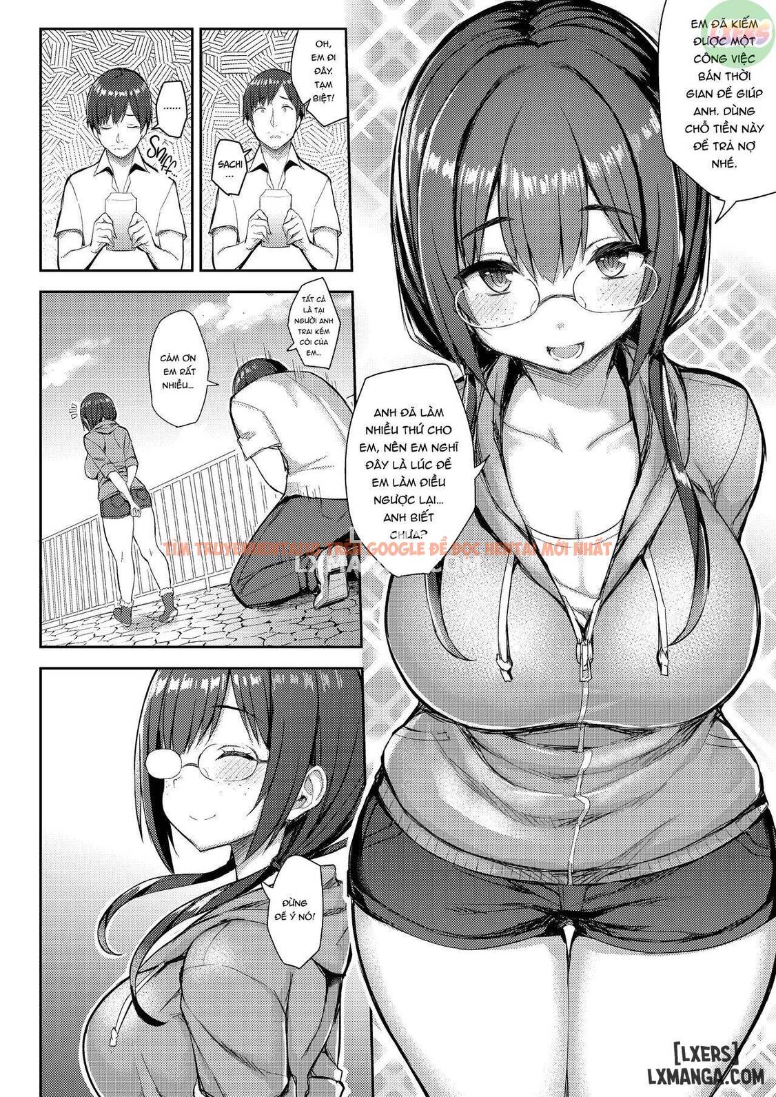 Trang truyện 14 trong truyện tranh I Wanna Meet And Fuck This Thicc Cam Girl So Bad - One Shot - lxmanga.org