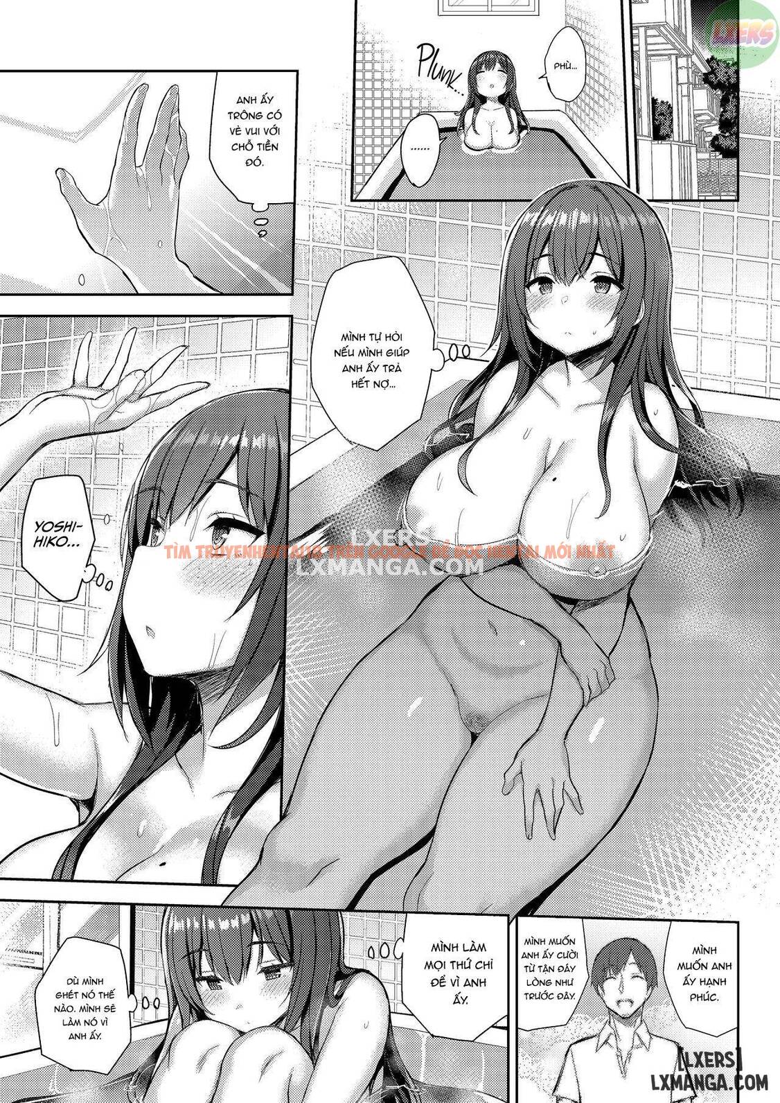 Trang truyện 15 trong truyện tranh I Wanna Meet And Fuck This Thicc Cam Girl So Bad - One Shot - lxmanga.org
