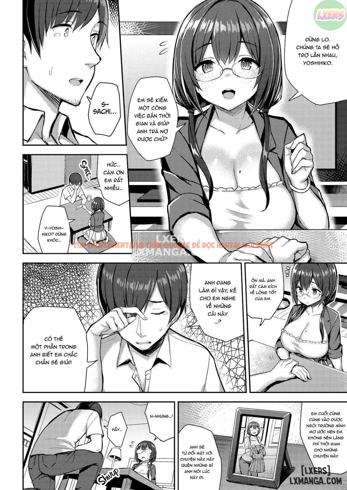 Trang truyện 4 trong truyện tranh I Wanna Meet And Fuck This Thicc Cam Girl So Bad - One Shot - lxmanga.org