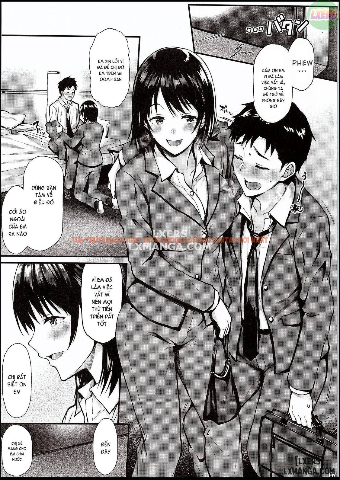 Trang truyện 5 trong truyện tranh Hentai Em Muốn Được Senpai Phá Trinh - One Shot - www.truyentvn.net
