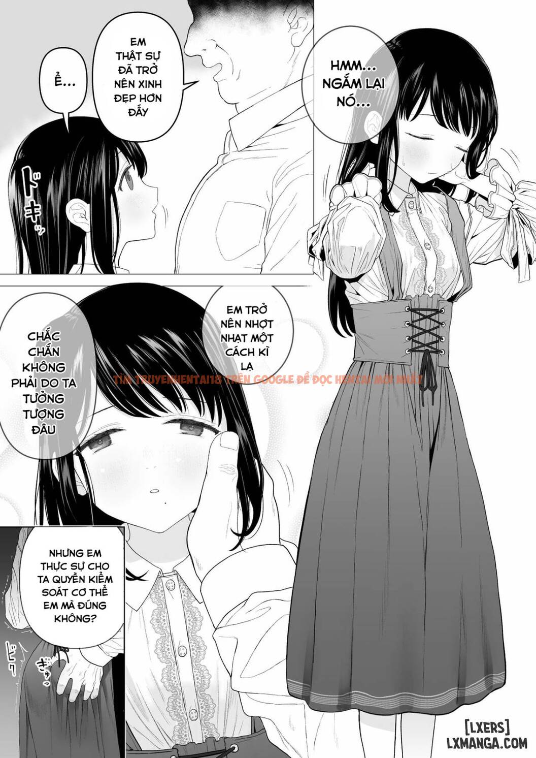 Xem ảnh Tôi Cũng Muốn Thu Hút Một Người Đàn Ông - Chapter 2 END - 21 - TruyenVN.APP