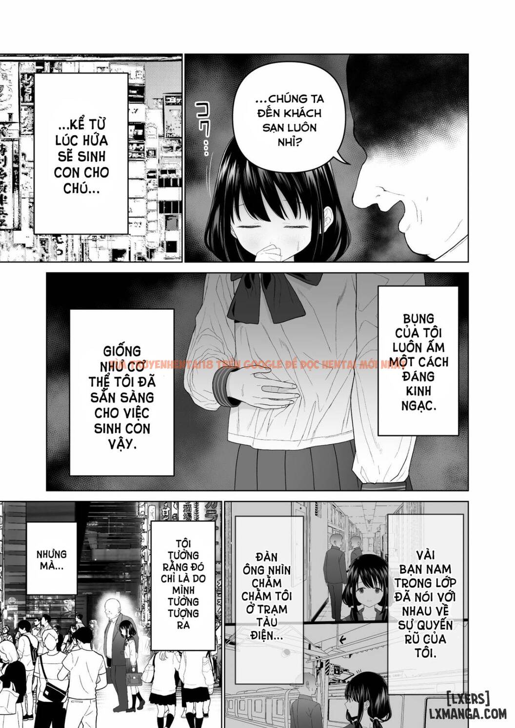 Xem ảnh Tôi Cũng Muốn Thu Hút Một Người Đàn Ông - Chapter 2 END - 28 - TruyenVN.APP