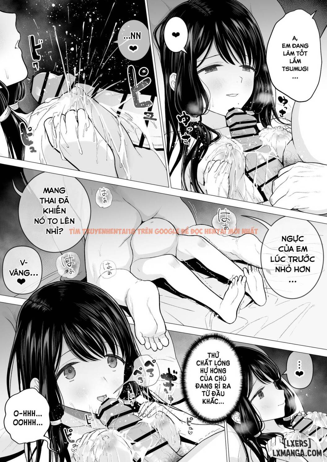 Xem ảnh Tôi Cũng Muốn Thu Hút Một Người Đàn Ông - Chapter 2 END - 58 - TruyenVN.APP