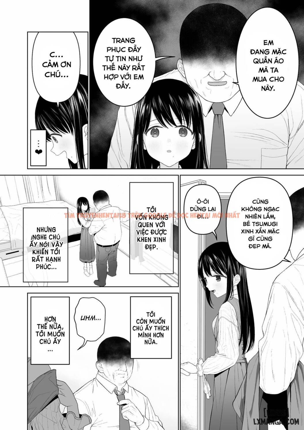 Xem ảnh Tôi Cũng Muốn Thu Hút Một Người Đàn Ông - Chapter 2 END - 6 - TruyenVN.APP