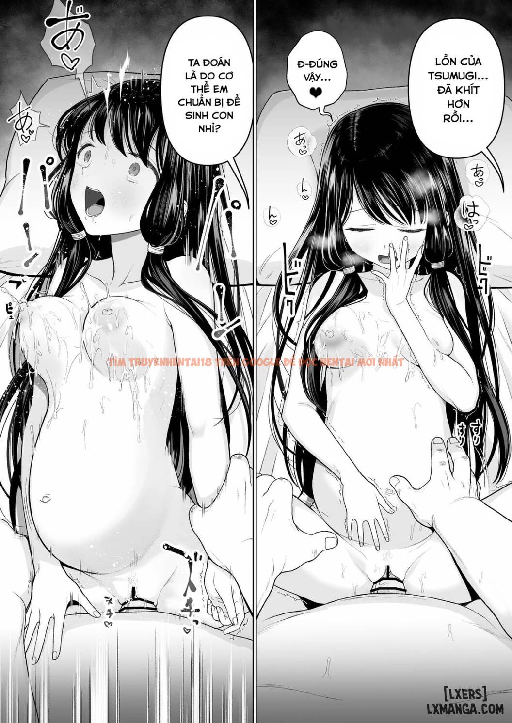Xem ảnh Tôi Cũng Muốn Thu Hút Một Người Đàn Ông - Chapter 2 END - 62 - TruyenVN.APP