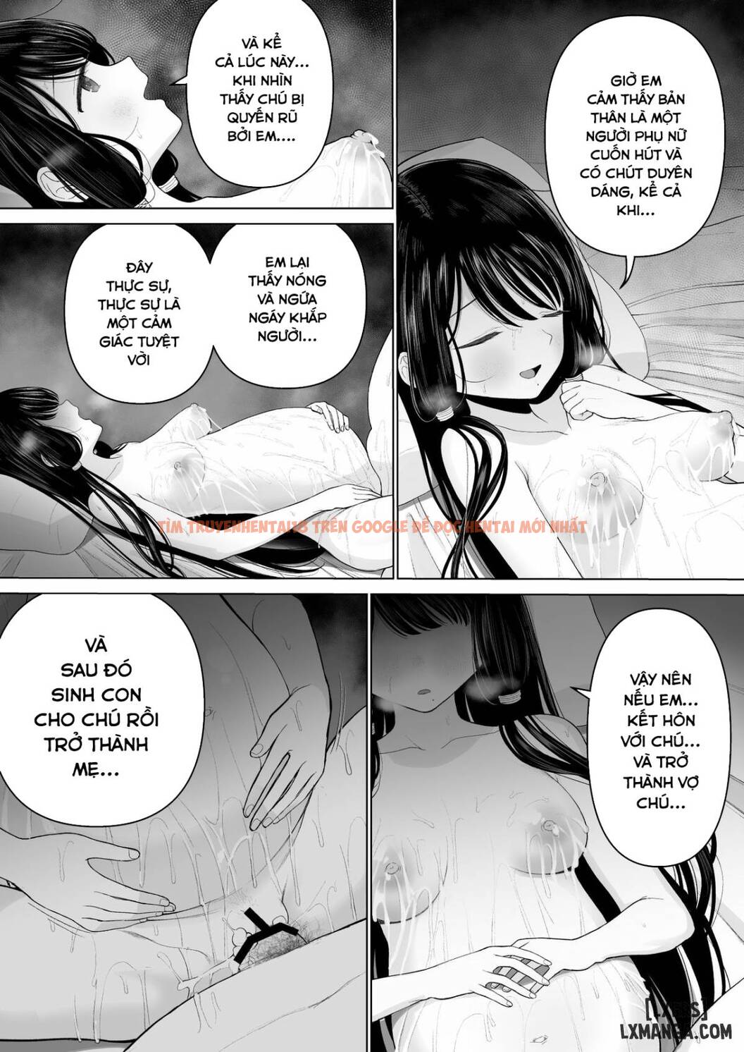 Xem ảnh Tôi Cũng Muốn Thu Hút Một Người Đàn Ông - Chapter 2 END - 75 - TruyenVN.APP