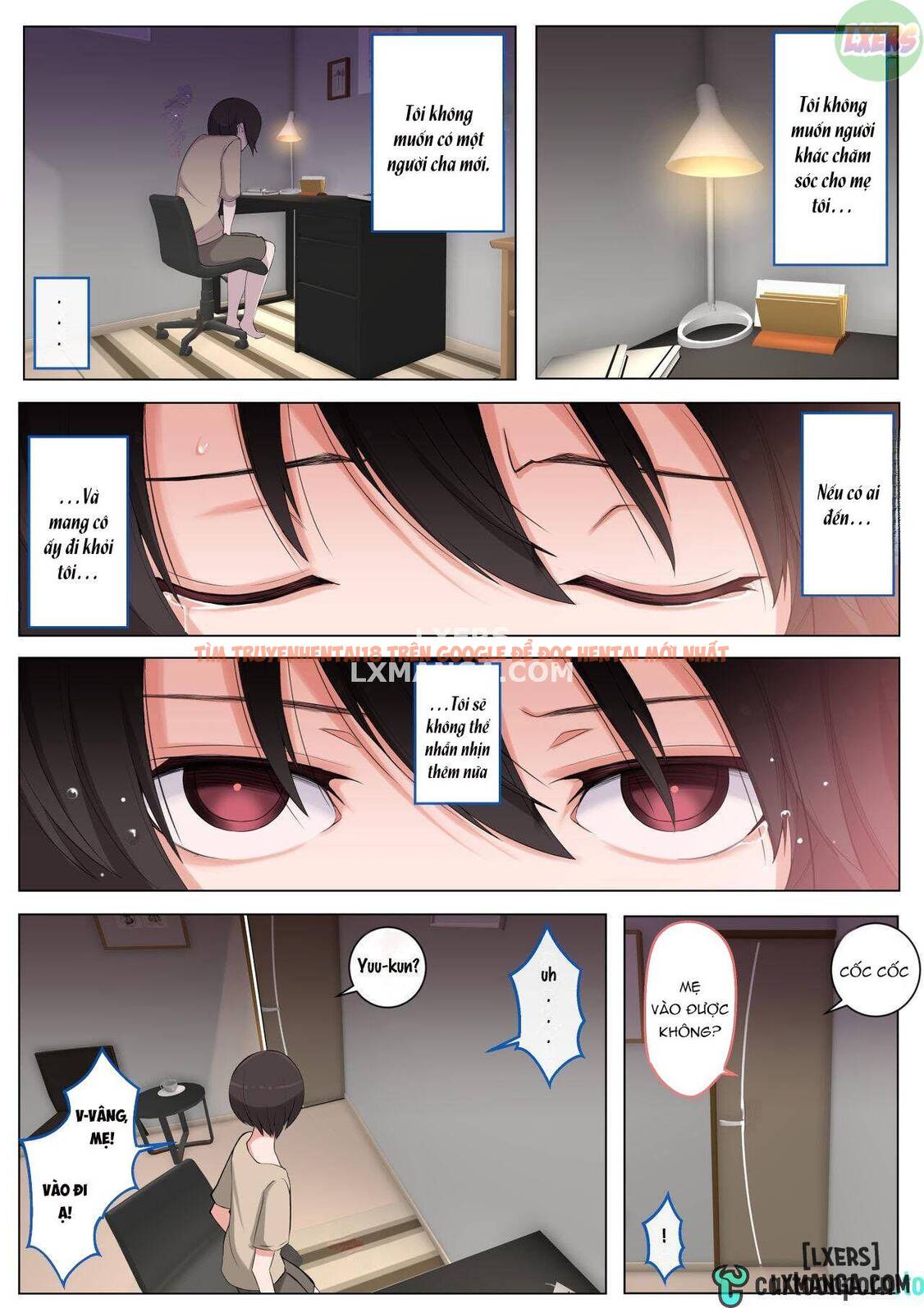 Xem ảnh 28 trong truyện hentai I Want To Be Bullied By My Mom - One Shot - hentaitvn.net