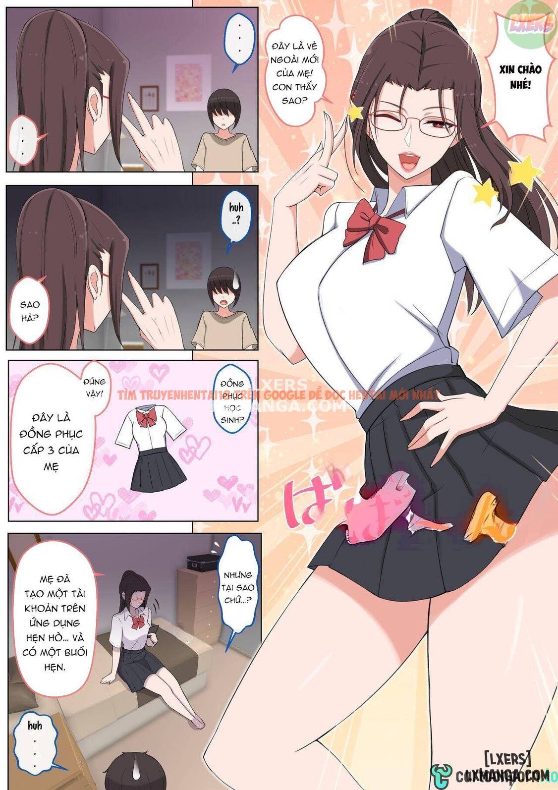 Xem ảnh 29 trong truyện hentai I Want To Be Bullied By My Mom - One Shot - hentaitvn.net