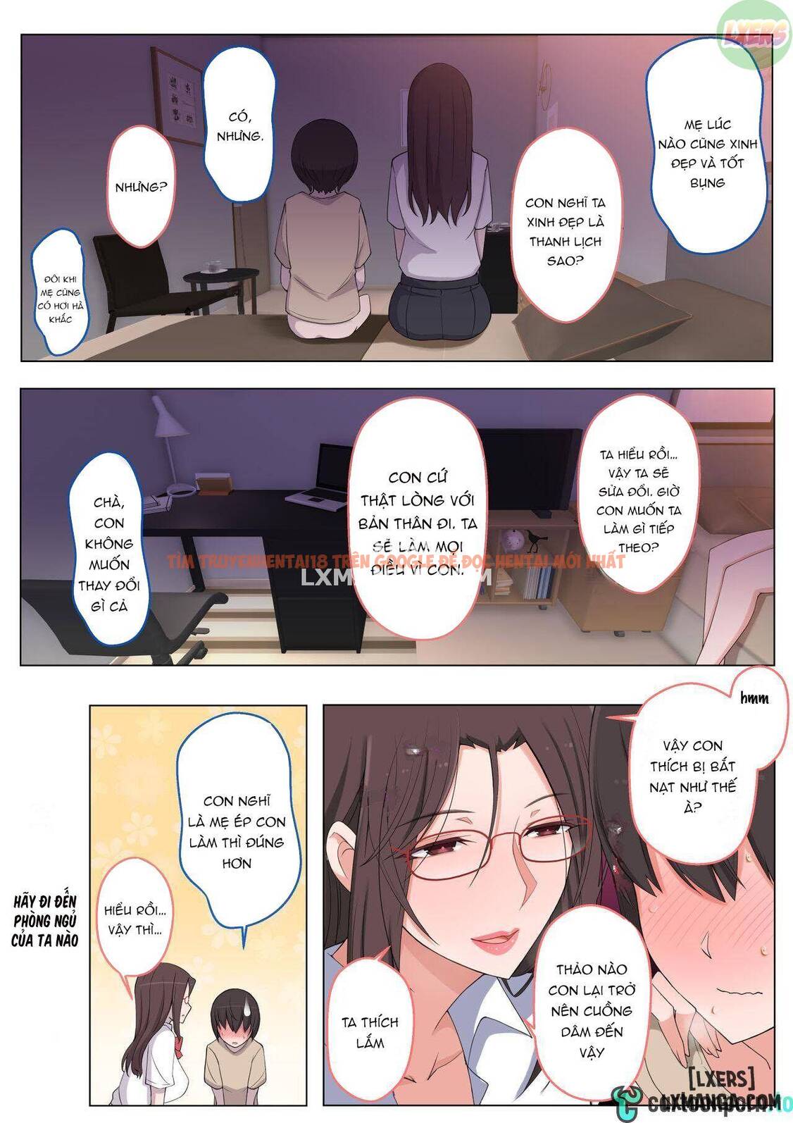 Xem ảnh 39 trong truyện hentai I Want To Be Bullied By My Mom - One Shot - hentaitvn.net