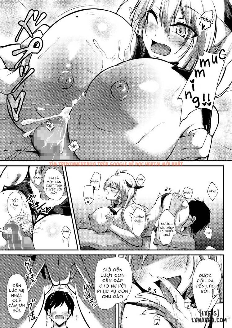 Xem ảnh 23 trong truyện hentai I Want To Be Spoiled By Prinz Eugen!! - One Shot - hentaitvn.net