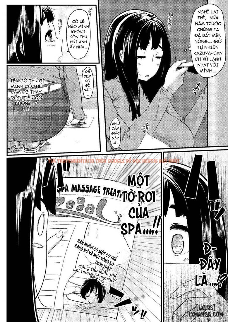 Xem ảnh 1 trong truyện hentai I Want To Become Prettier - One Shot - hentaitvn.net
