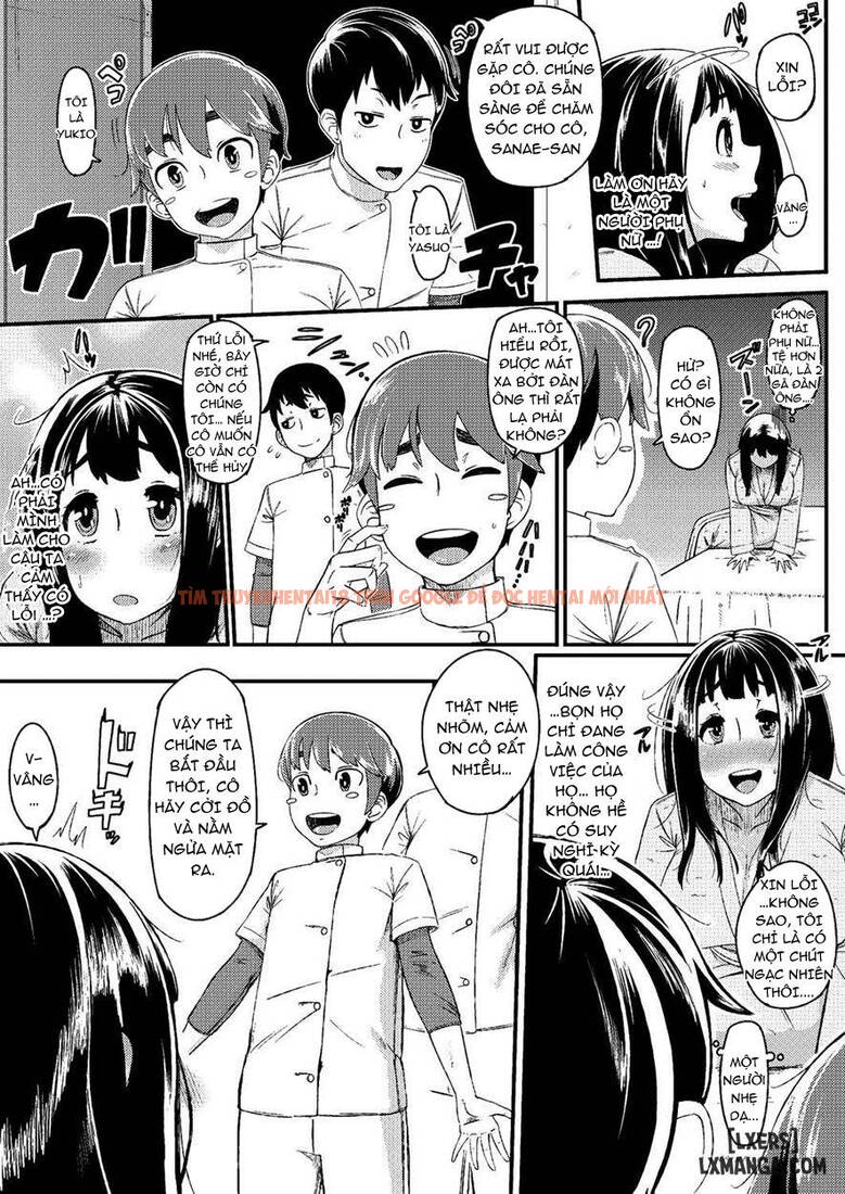 Xem ảnh 4 trong truyện hentai I Want To Become Prettier - One Shot - hentaitvn.net