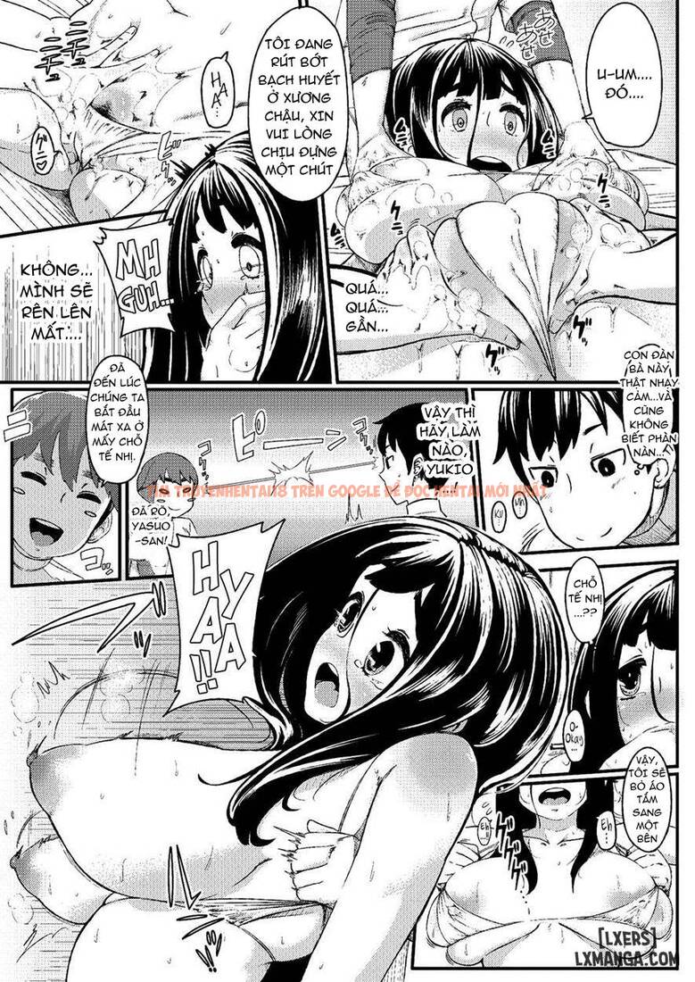 Xem ảnh 8 trong truyện hentai I Want To Become Prettier - One Shot - hentaitvn.net