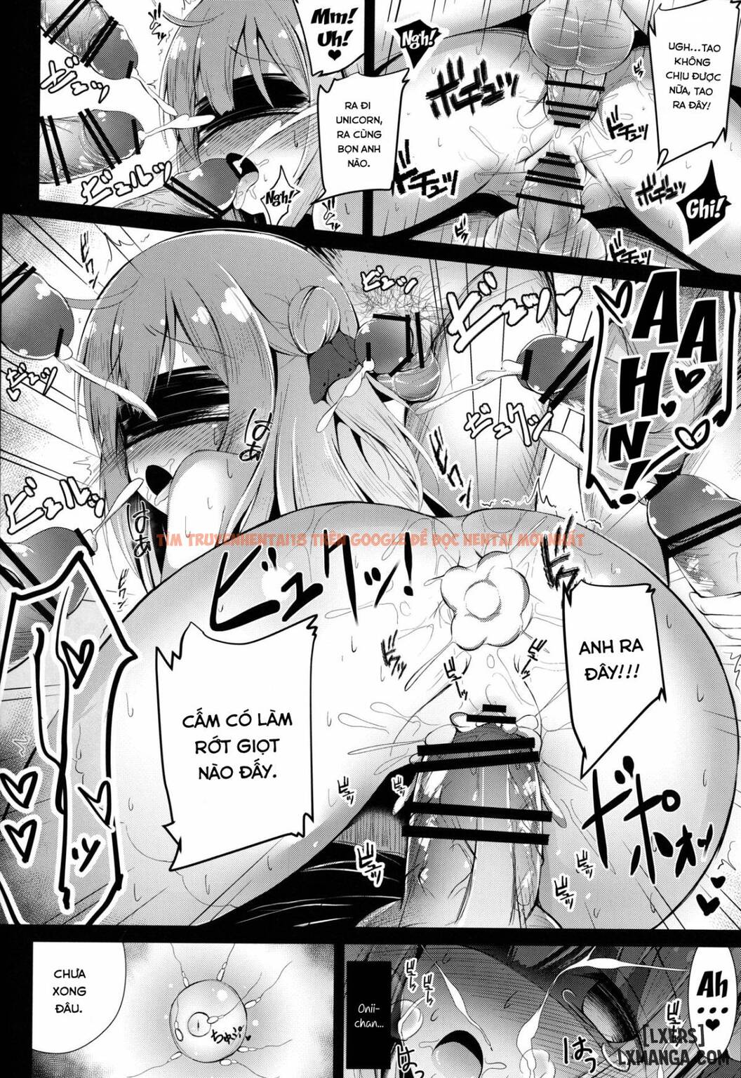 Xem ảnh 17 trong truyện hentai I Want To Bully A Pure Unicorn - One Shot - hentaitvn.net