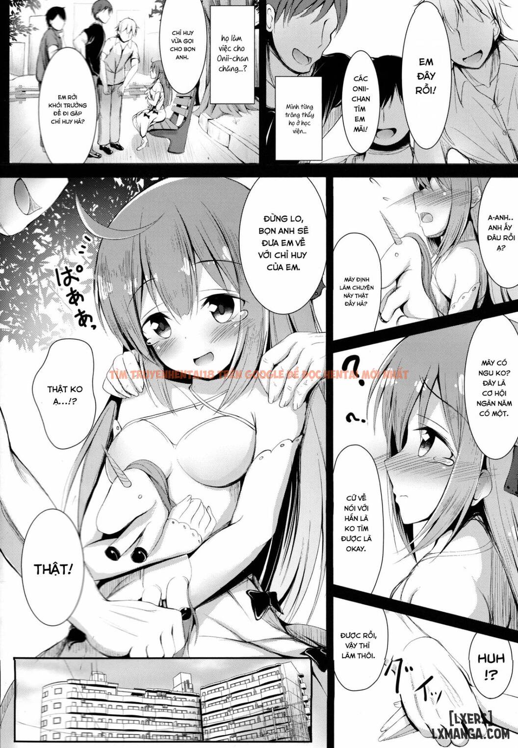 Xem ảnh 3 trong truyện hentai I Want To Bully A Pure Unicorn - One Shot - hentaitvn.net