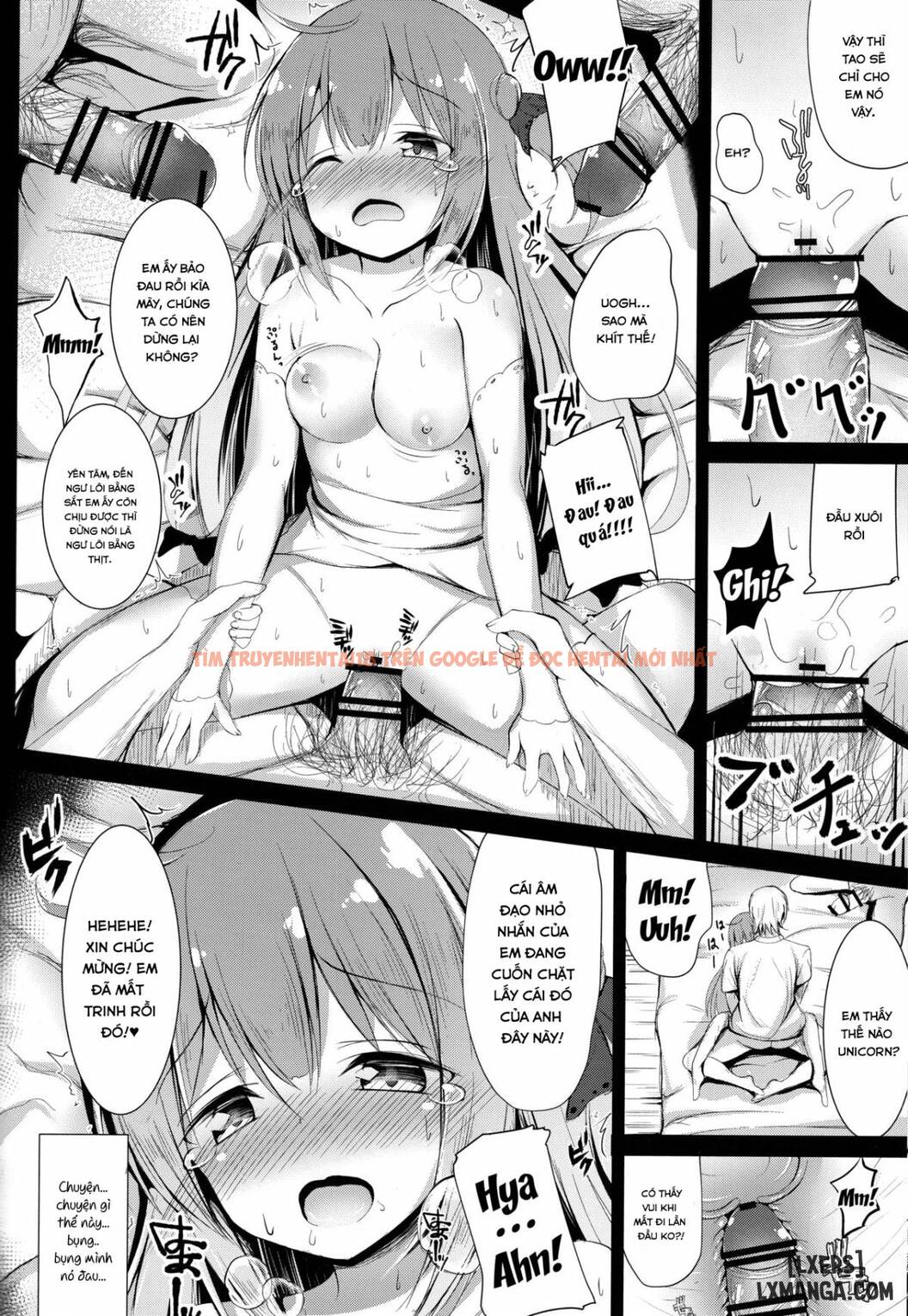 Xem ảnh 7 trong truyện hentai I Want To Bully A Pure Unicorn - One Shot - hentaitvn.net