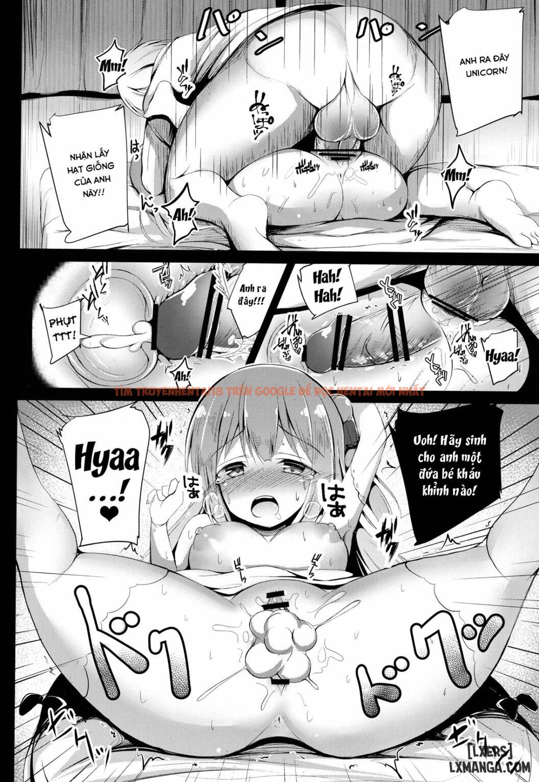 Xem ảnh 9 trong truyện hentai I Want To Bully A Pure Unicorn - One Shot - hentaitvn.net