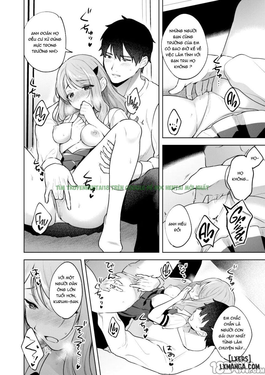 Hình ảnh 11 trong I Want To Defile A Well-Behaved Young Lady - Chap 1 - Hentaimanhwa.net