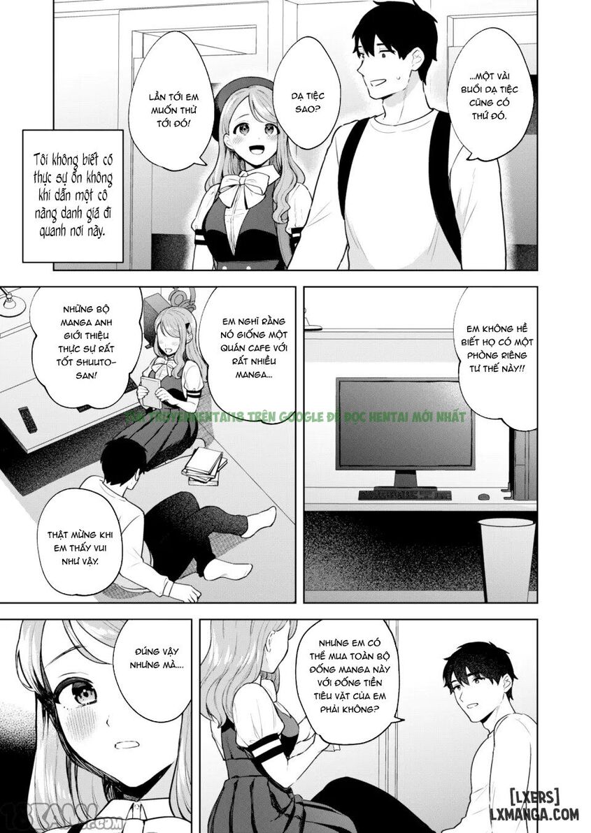 Hình ảnh 2 trong I Want To Defile A Well-Behaved Young Lady - Chap 1 - Hentaimanhwa.net