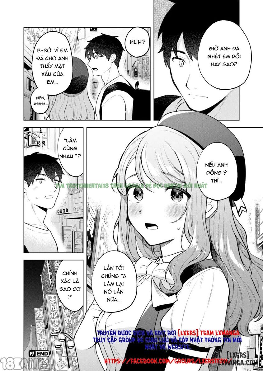 Hình ảnh 27 trong I Want To Defile A Well-Behaved Young Lady - Chap 1 - Hentaimanhwa.net