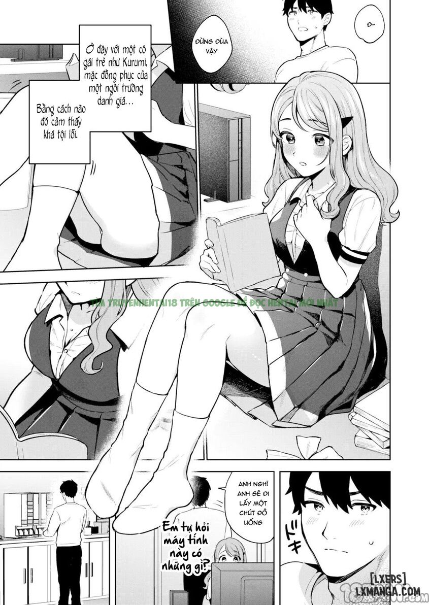 Hình ảnh 4 trong I Want To Defile A Well-Behaved Young Lady - Chap 1 - Hentaimanhwa.net