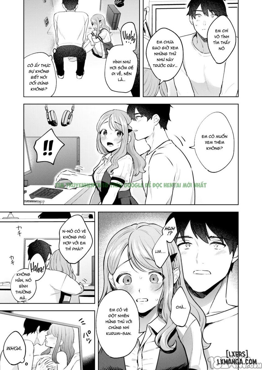 Hình ảnh 6 trong I Want To Defile A Well-Behaved Young Lady - Chap 1 - Hentaimanhwa.net