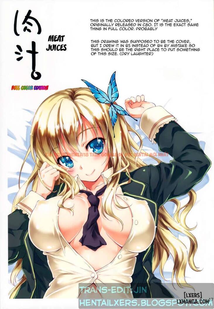 Xem ảnh 16 trong truyện hentai I Want To Do H Things With Sena - One Shot - hentaitvn.net